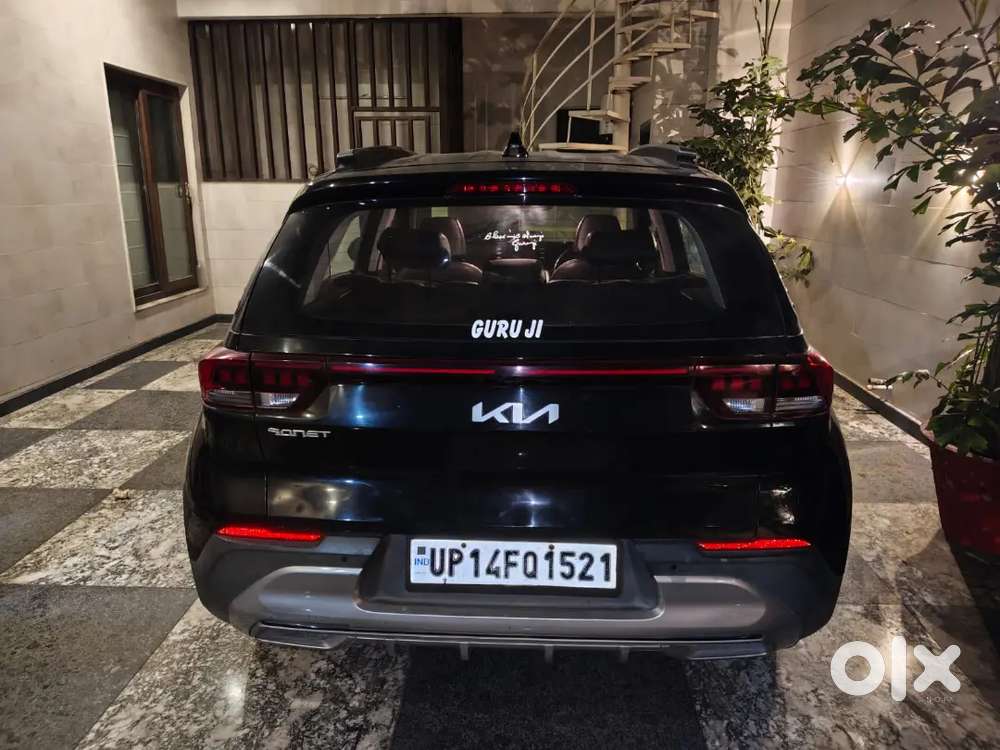 Mint Condition Kia Sonet Diesel At