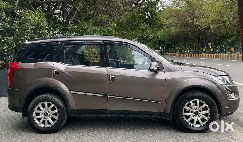 Mahindra Xuv500 Mhawk 2017 Diesel Automatic