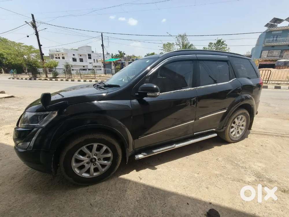 Mahindra Xuv500 Diesel 2020