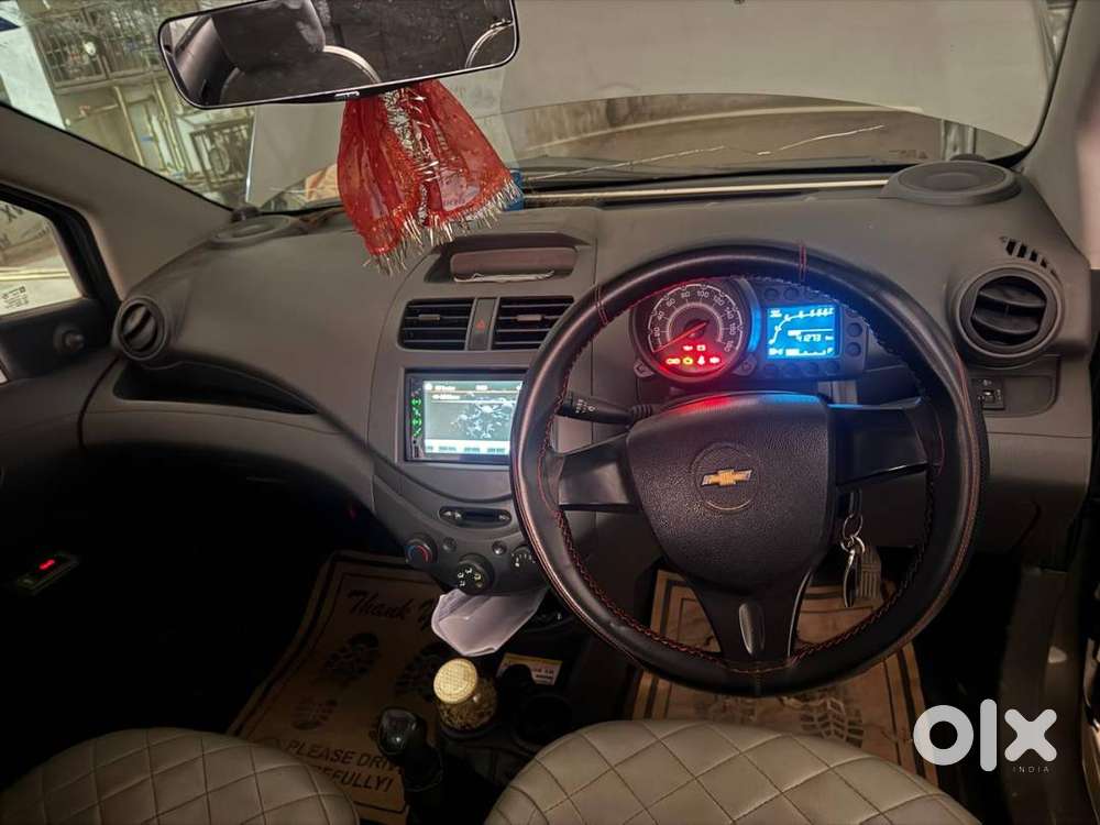 Chevrolet Beat 2016 Petrol Well Maintained