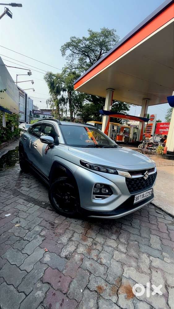 Maruti Suzuki Fronx Petrol 2024