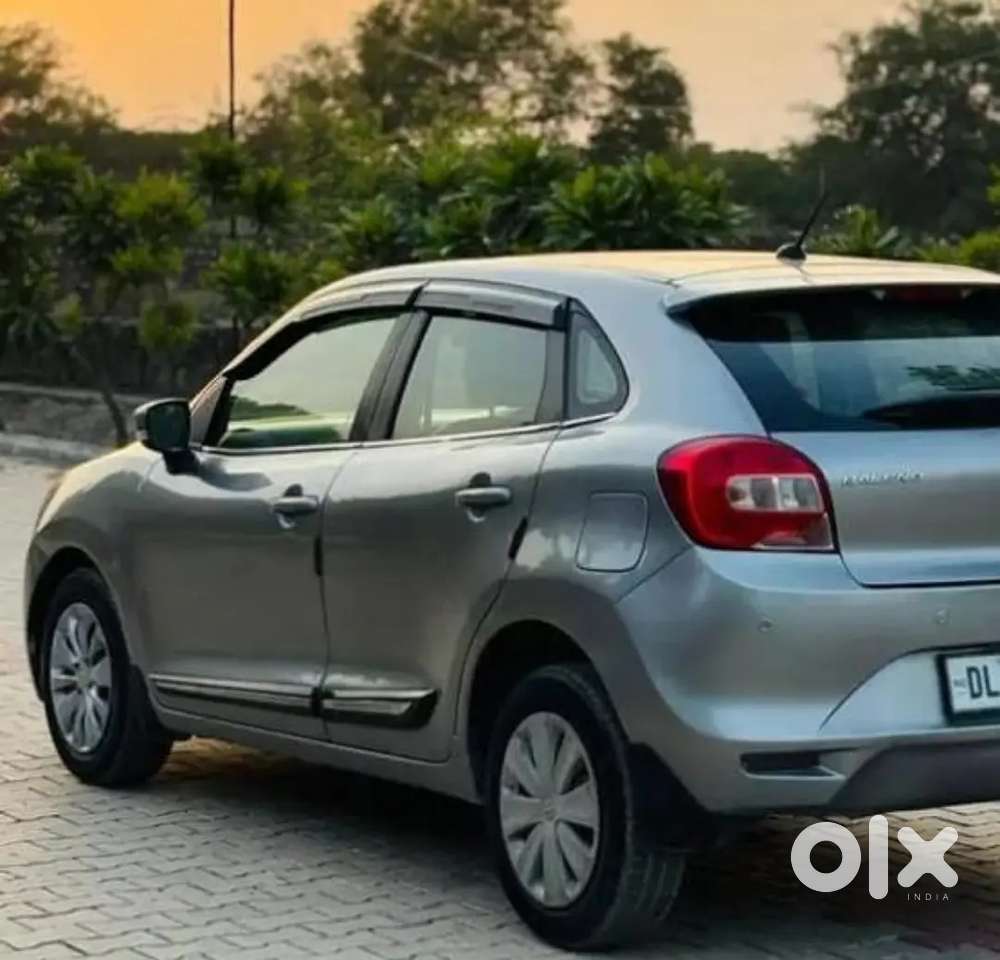 Maruti Suzuki Baleno 2018