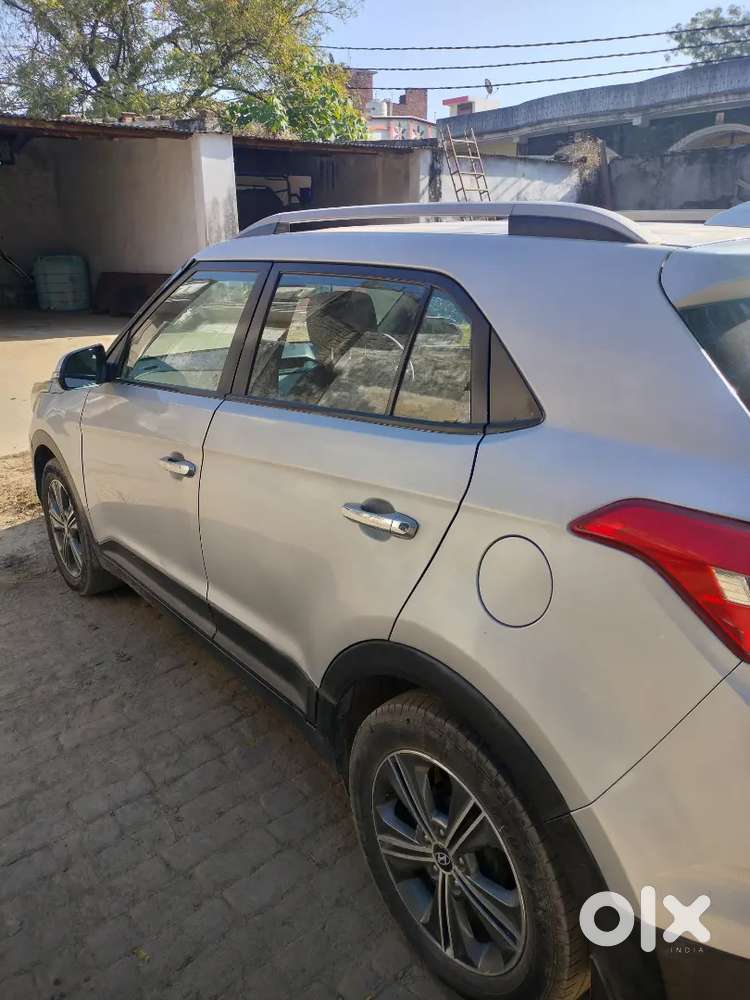 Hyundai Creta 2015 Diesel Well Maintained