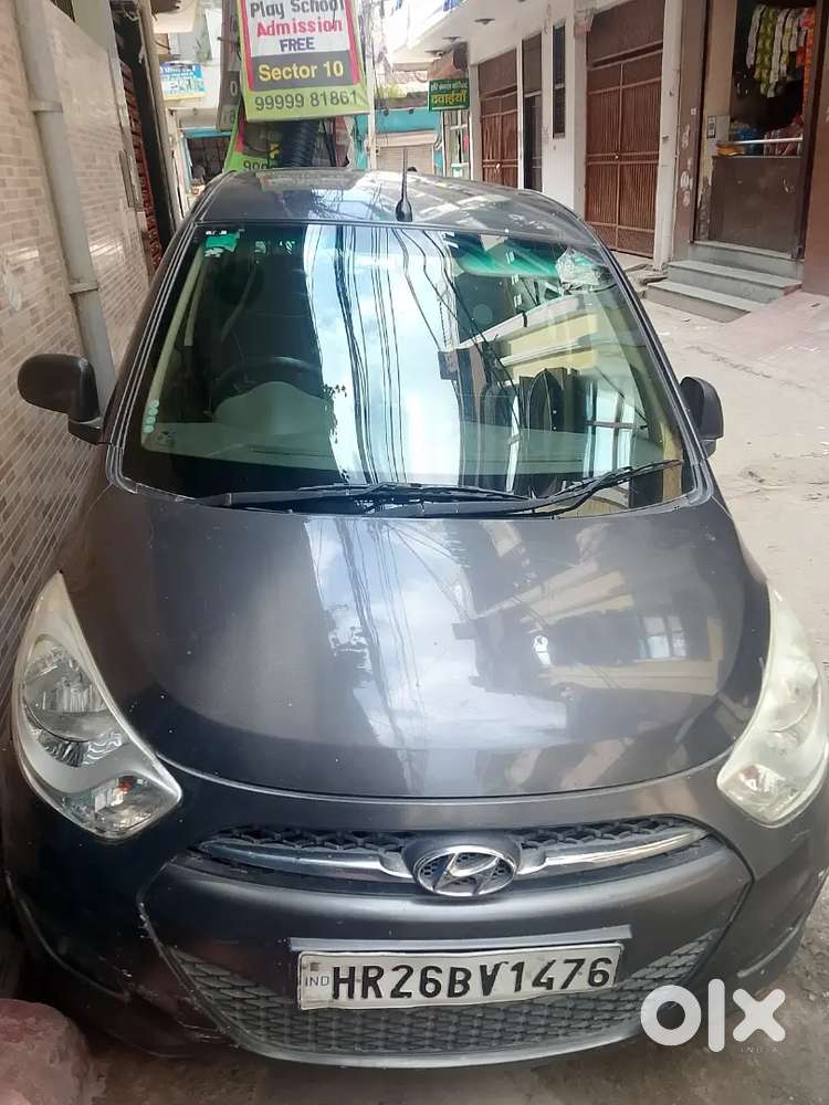 Hyundai I10 Era Single Hand Gaadi H Koi Kami Nahi Very Good Conditions