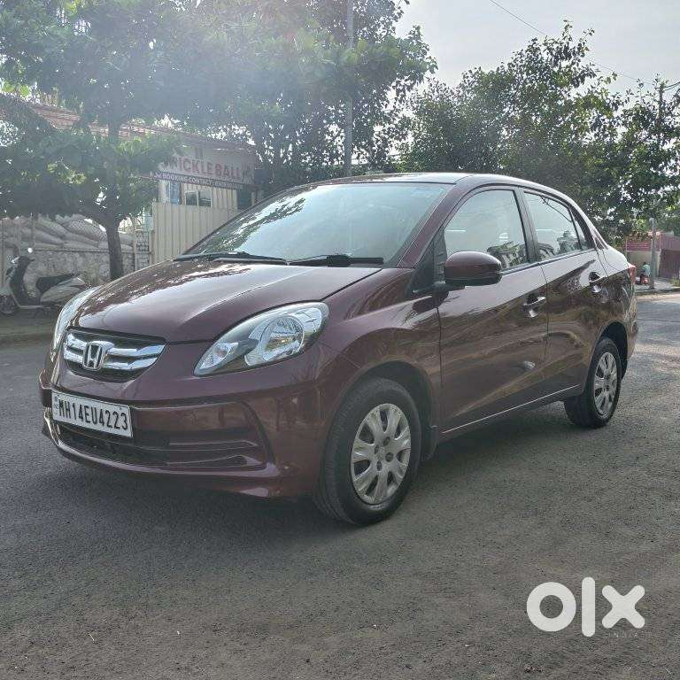 Honda Amaze Sx I-vtec, 2015, Petrol