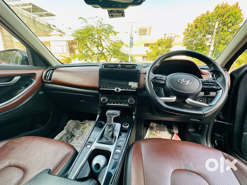 Hyundai Alcazar 1.5 Signature (o) Diesel At 6 Str, 2021, Diesel