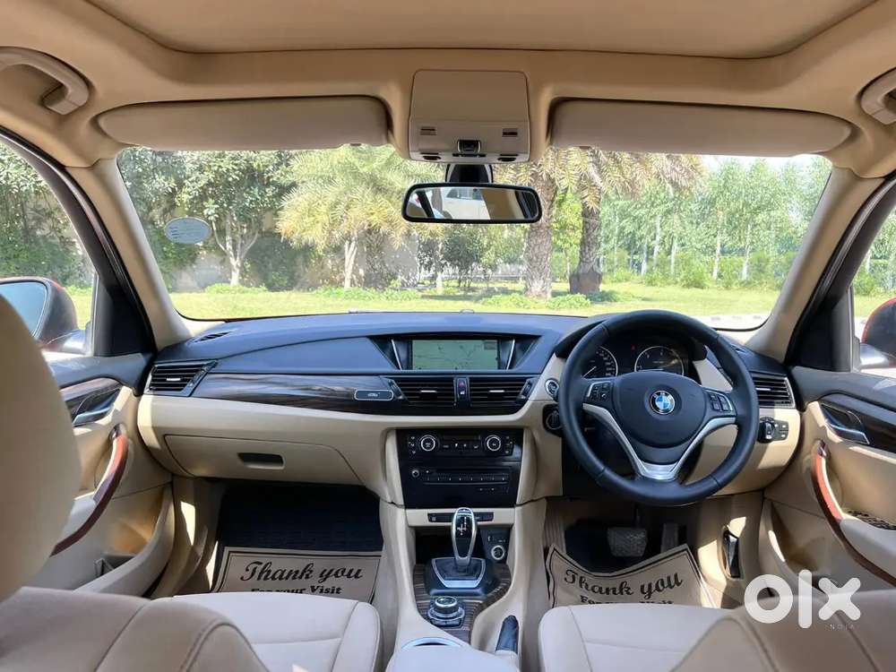 Bmw X1 2014 Diesel 160000 Km Driven