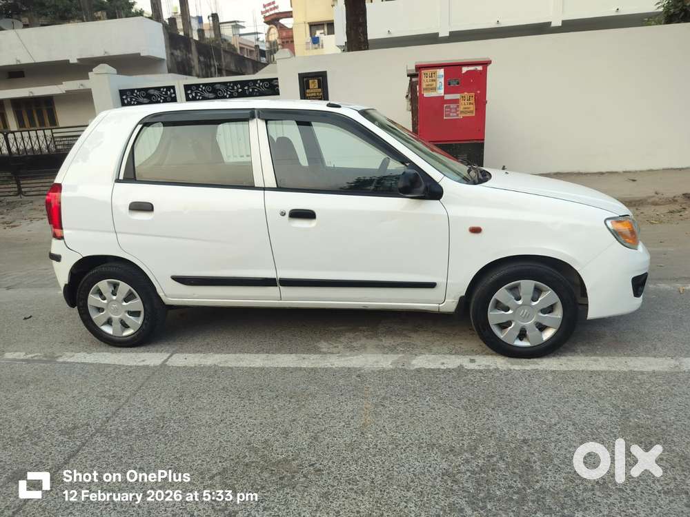 Maruti Suzuki Alto K10 Vxi, 2014, Petrol