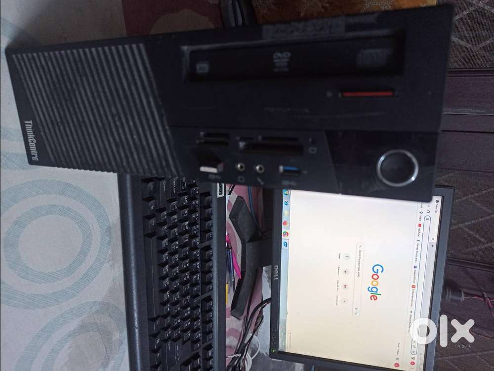 i7 CPU Intel core 4th generation 4gb ram 500gb Hard disk