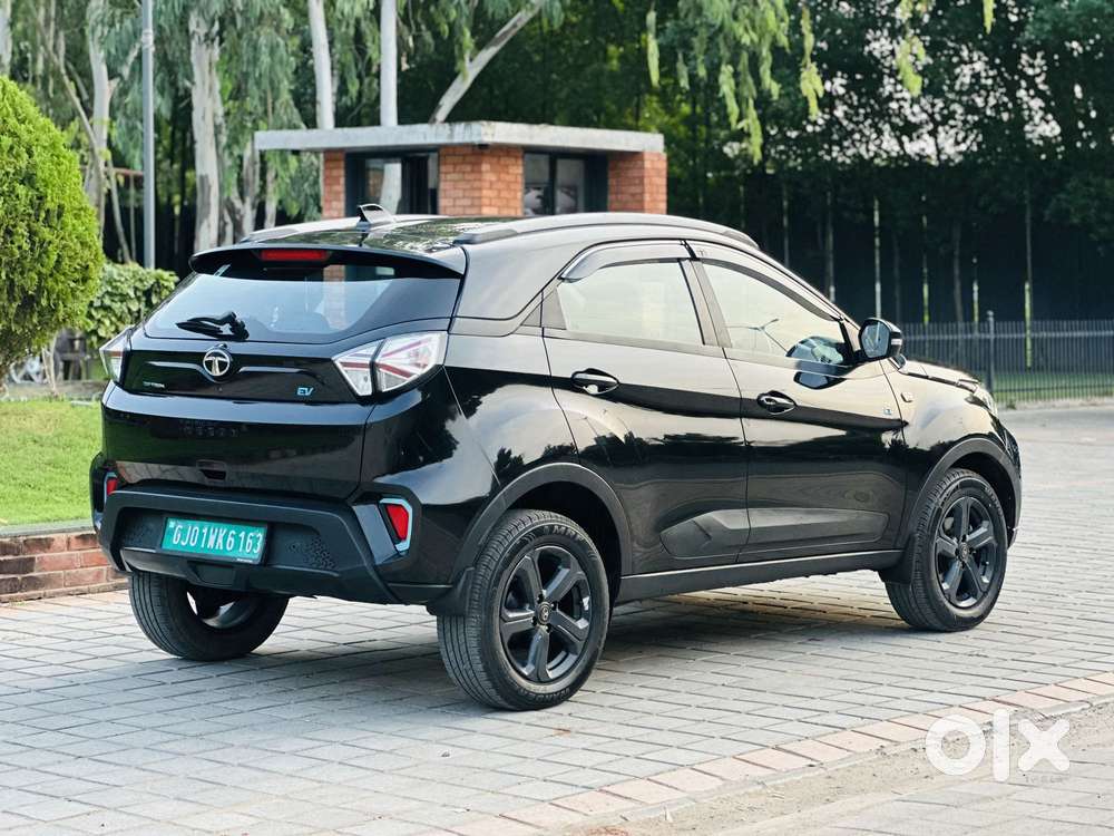 Tata Nexon Ev Xz Plus Dark Edition, 2023, Electric