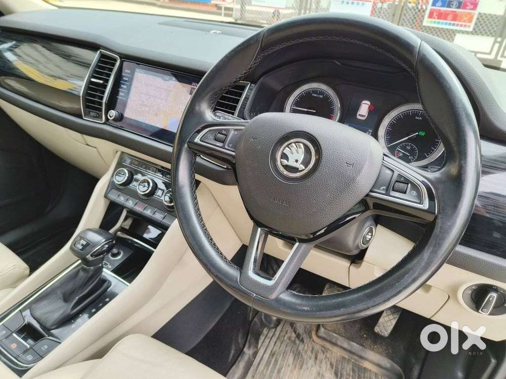 Skoda Kodiaq 2.0 Style Tdi 4x4 At, 2018, Diesel