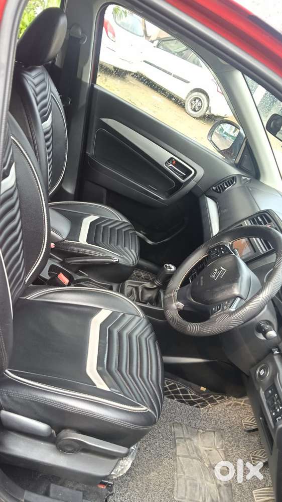 Maruti Suzuki Brezza 1.5 Zxi Smart Hybrid, 2021, Petrol