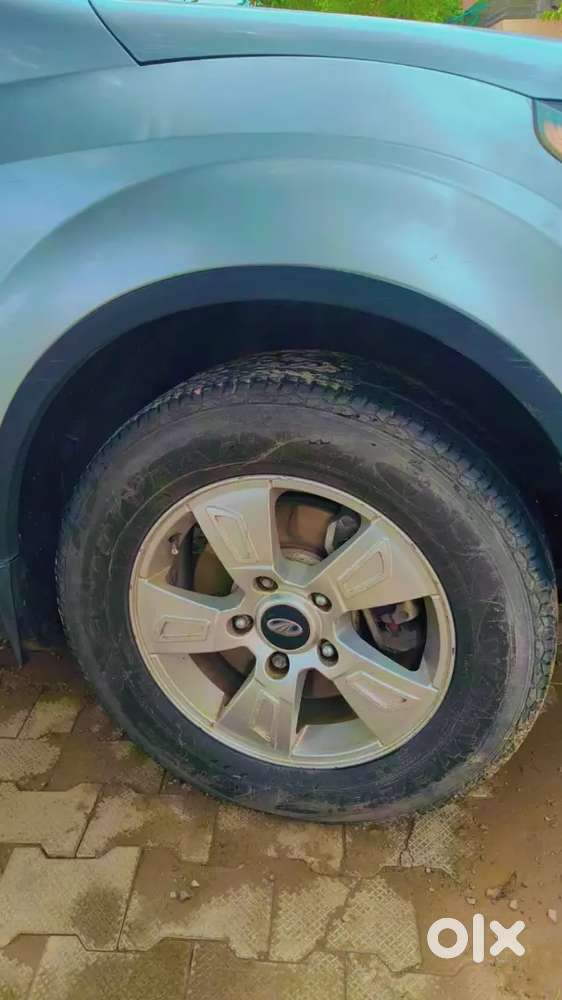 Mahindra Xuv500 2012 Diesel