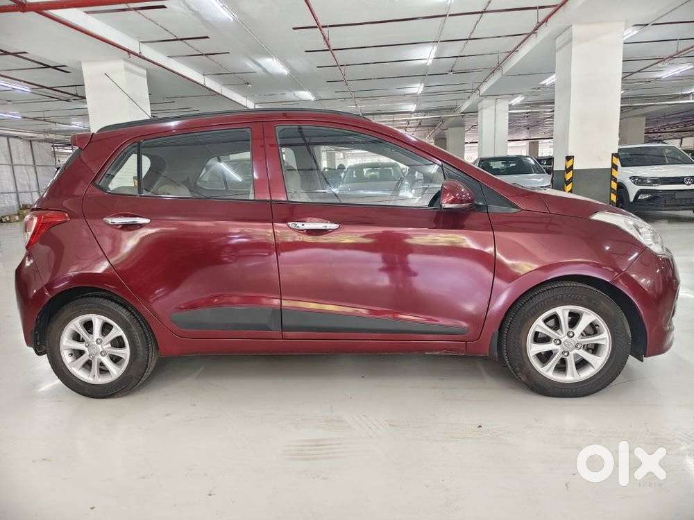 Hyundai Grand I10 Asta 1.2 Kappa Vtvt, 2015, Petrol