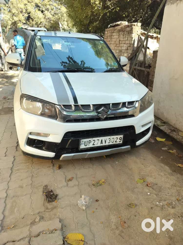 Maruti Suzuki Brezza Vdi 2020