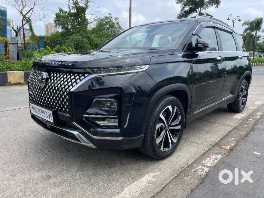 Mg Hector Plus Savvy Pro 1.5 Turbo Petrol Cvt 6 Str, 2023, Petrol