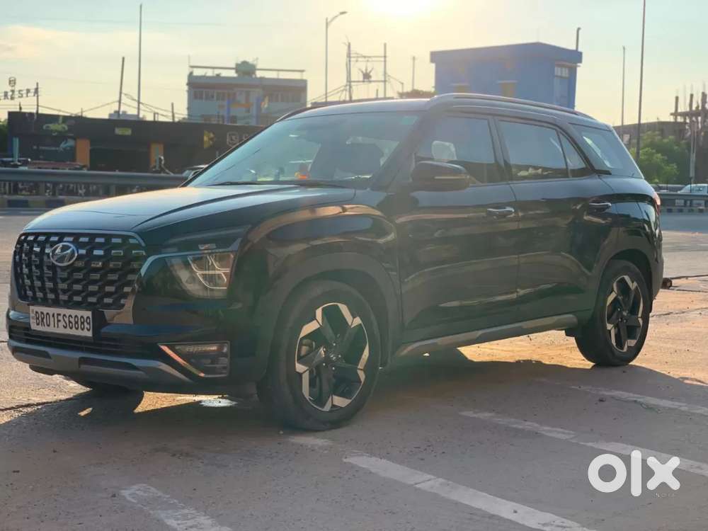 Hyundai Alcazar 1.5 Platinum (o) Diesel At 6 Str, 2022, Diesel