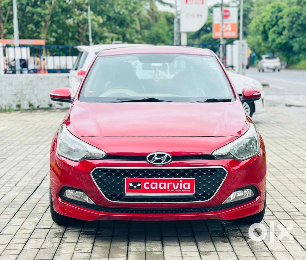 Hyundai Elite I20 Asta 1.4 Crdi, 2017, Diesel
