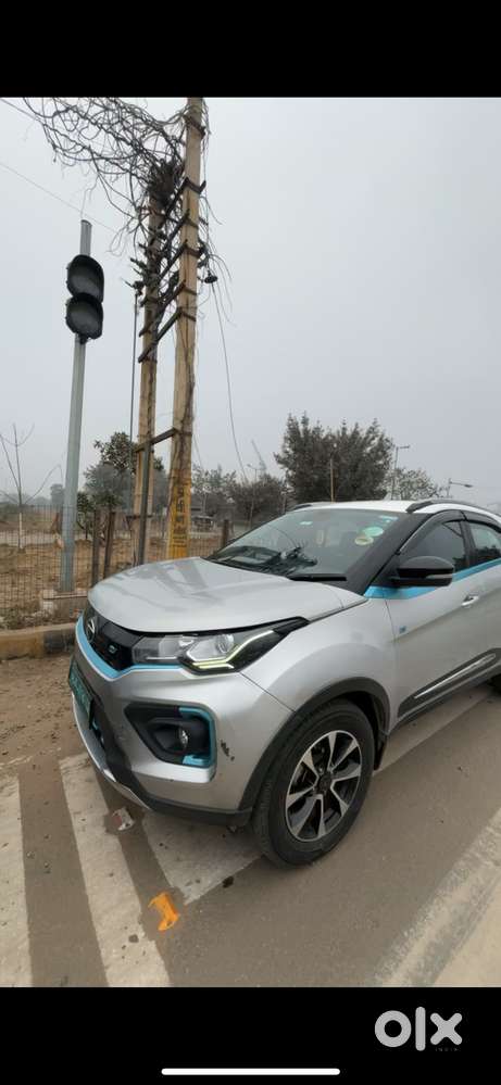 Tata Nexon Ev - With Upgraded Battery