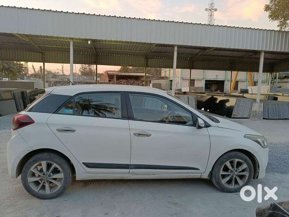 Hyundai Elite I20 Diesel 2016