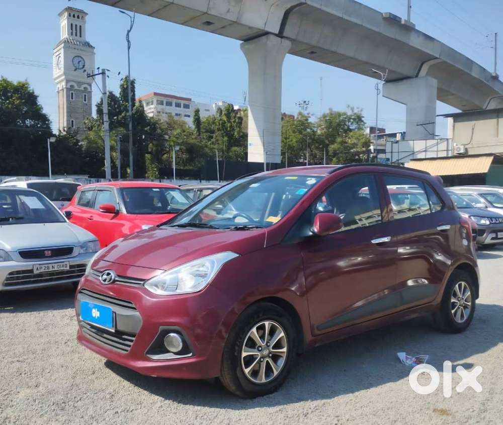 Hyundai Grand I10 Asta 1.1 Crdi, 2015, Diesel