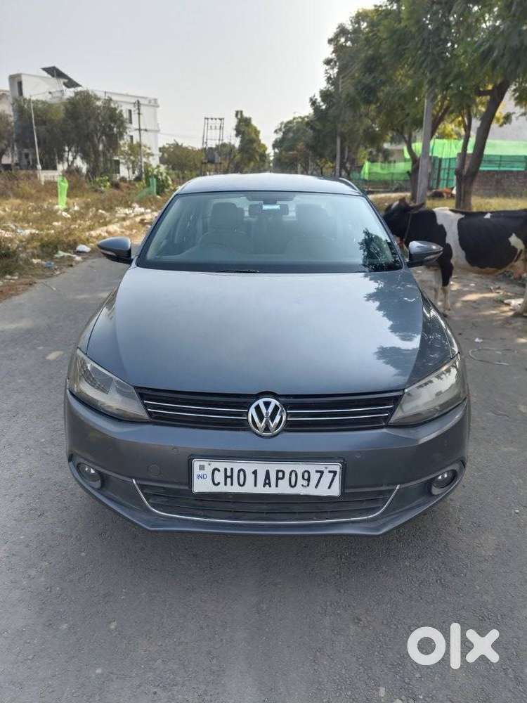 Volkswagen Jetta, 2012, Diesel