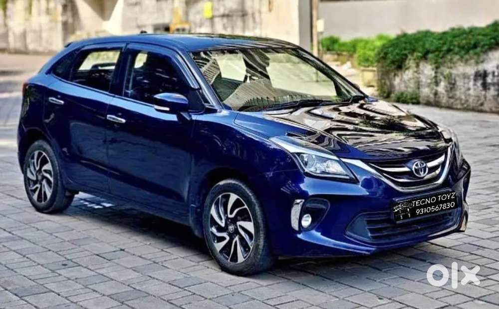 Toyota Glanza G Smart Hybrid, 2020, Petrol