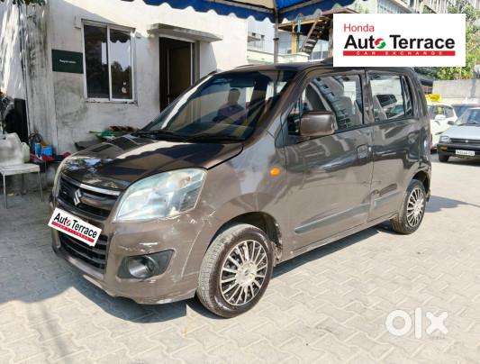 Maruti Suzuki Wagon R Vxi Bs Iv, 2014, Petrol