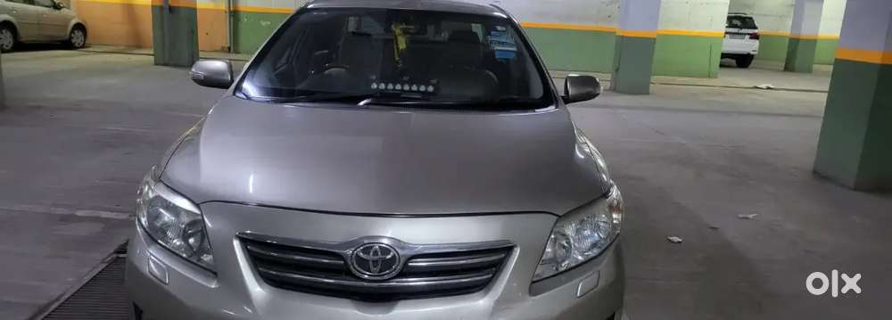 Toyota Corolla Altis 2010 Petrol 125000 Km Driven