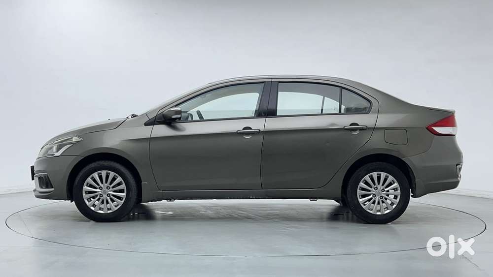 Maruti Suzuki Ciaz 1.5 Delta Shvs Amt, 2020, Petrol