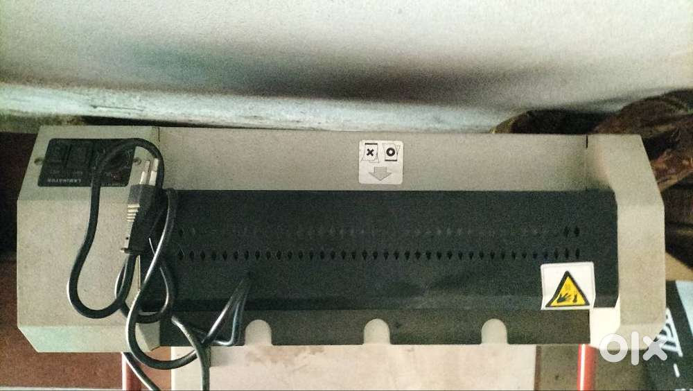 A3 Laminator