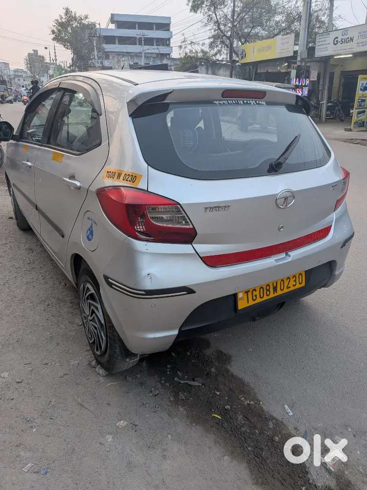 Zero Maintenance Car