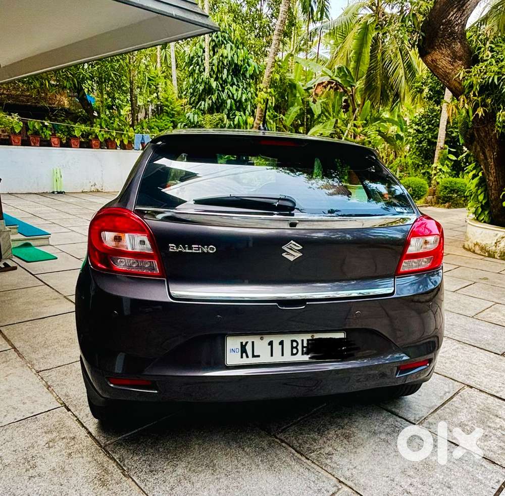 Maruti Baleno Petrol 2017 Manual 1.2 Alpha