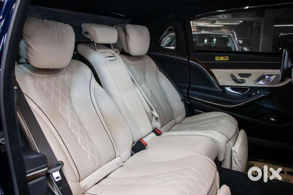 Mercedes-benz S-class Maybach S500, 2016, Petrol