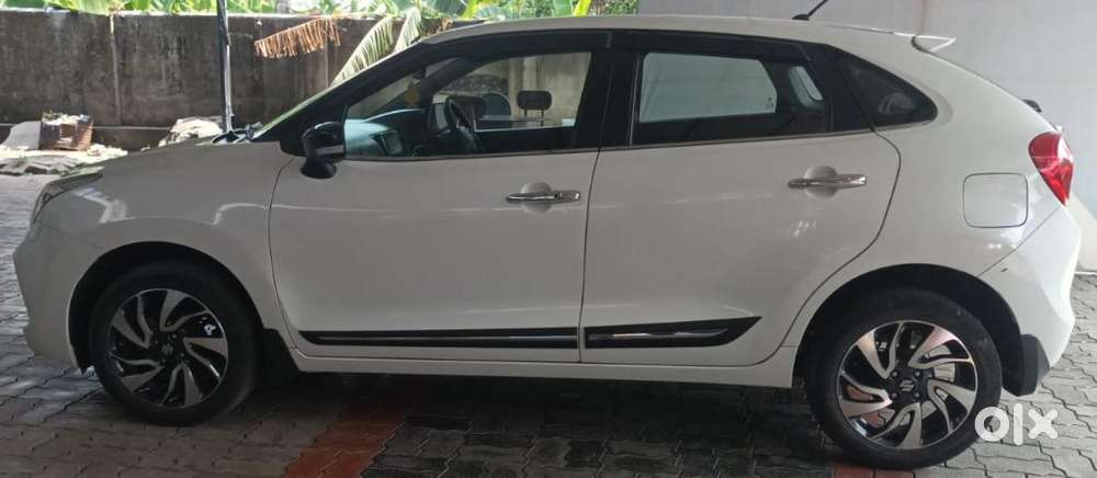 Maruti Suzuki Baleno Zeta, 2020, Petrol