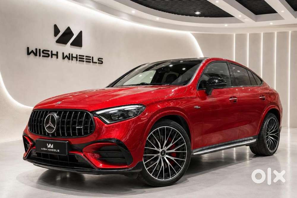Mercedes-benz Gle Coupe 43 Amg Coupe, 2025, Petrol