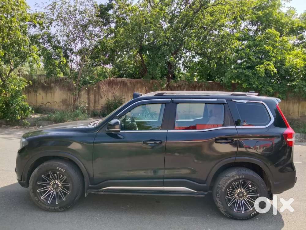 Mahindra Scorpio-n, 2024, Diesel