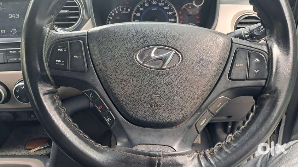 Hyundai Grand I10 Sportz (o) 1.2 At Vtvt, 2018, Petrol
