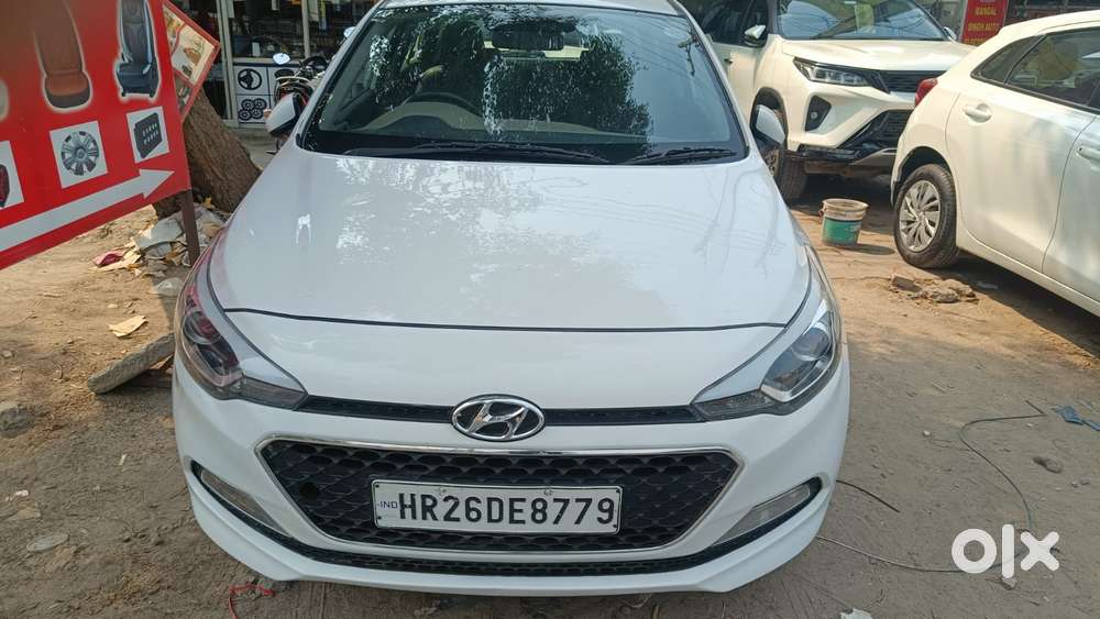 Hyundai I20 Asta Option, 2017, Diesel