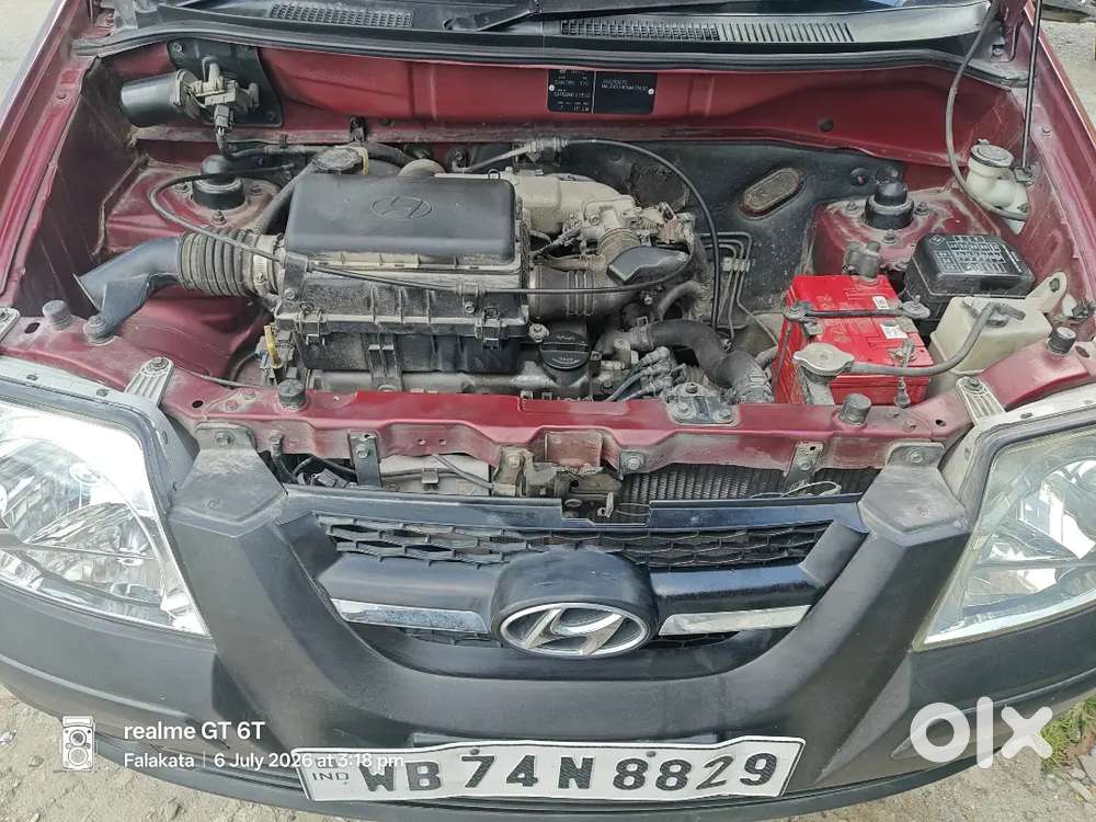 Hyundai Santro 2009 Gls Ii