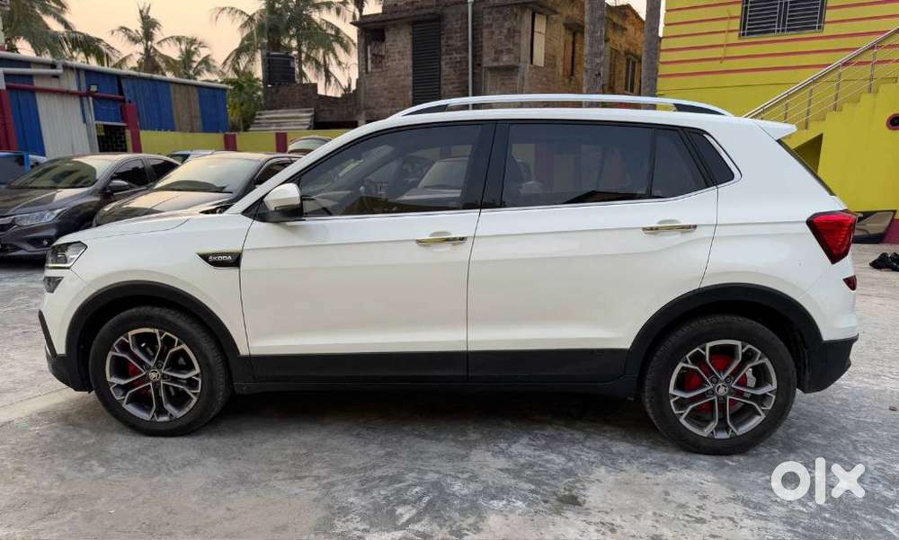 Skoda Kushaq Style 1.0l Tsi Mt, 2022, Petrol