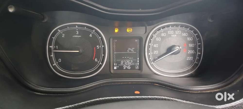 Maruti Suzuki Vitara Brezza Zdi Plus, 2019, Diesel