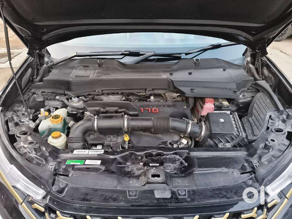 Tata Safari Xz + 2.0l Kryotec Bsvi 2021