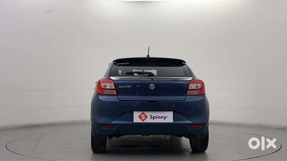 Maruti Suzuki Baleno 1.2 Alpha, 2016, Petrol