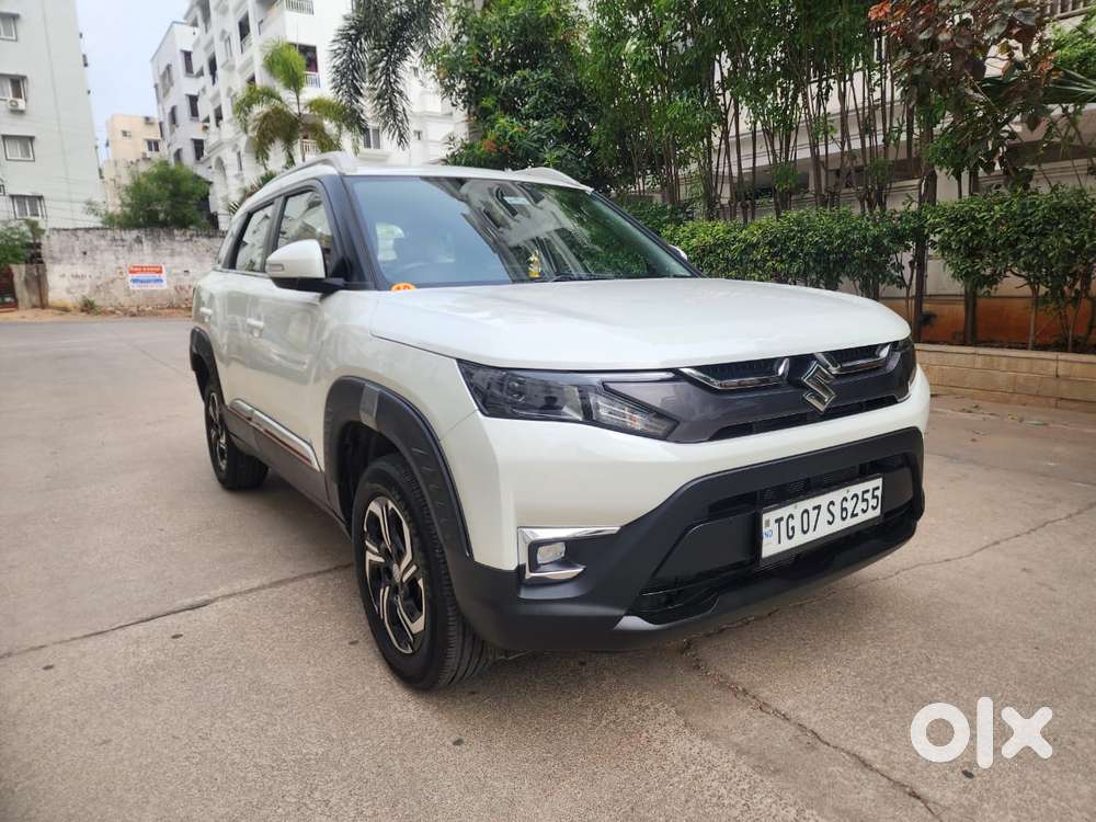 Maruti Suzuki Brezza 1.5 Vxi At Smart Hybrid, 2025, Petrol