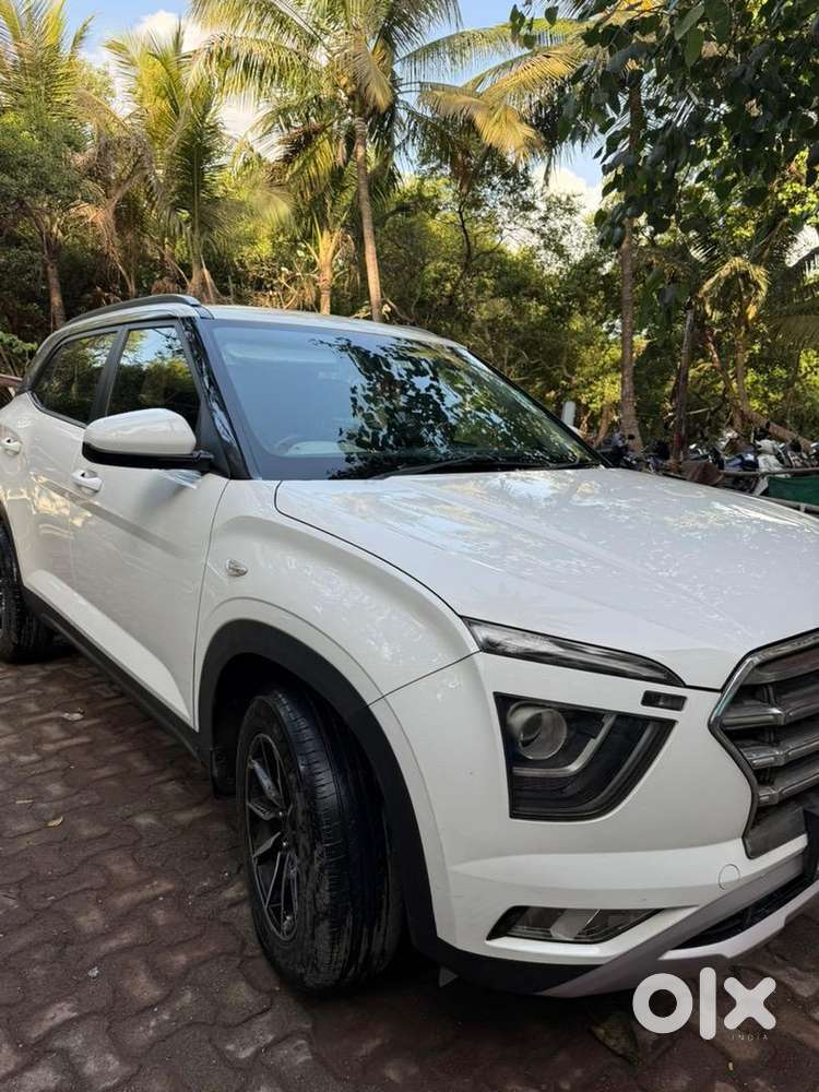 Hyundai Creta  2021 Diesel Well Maintained