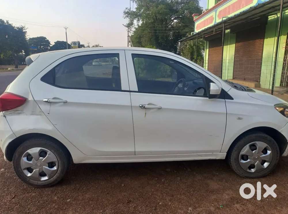 Tata Tiago 2019 Petrol Well Maintained Good Condition