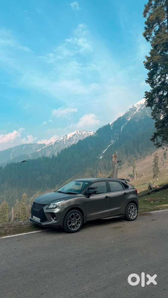 Maruti Suzuki Baleno 2019