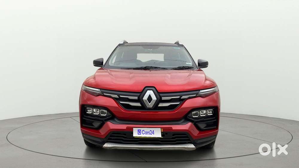 Renault Kiger Rxz Turbo Cvt Dt, 2021, Petrol