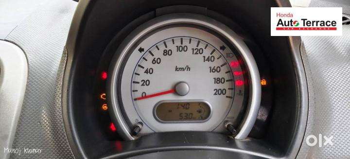 Maruti Suzuki Ritz Vxi, 2012, Petrol